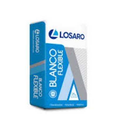 Pegamento Blanco Flexible 25 kg - Losaro